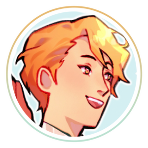 Cynamint (Page + Merch Artist)