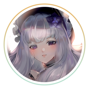 Sapphire (Page + Merch Artist)